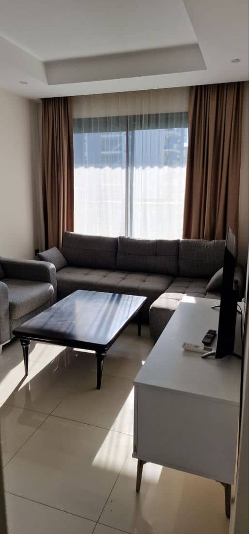 Cozy 1+1 Apartment in Mahmutlar, 500 Meters to the Sea (0470001) — photo 15