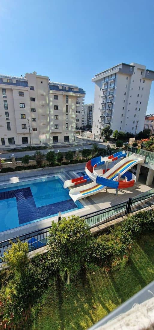 Cozy 1+1 Apartment in Mahmutlar, 500 Meters to the Sea (0470001) — photo 2