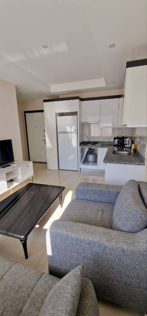 Cozy 1+1 Apartment in Mahmutlar, 500 Meters to the Sea (0470001) — photo 12