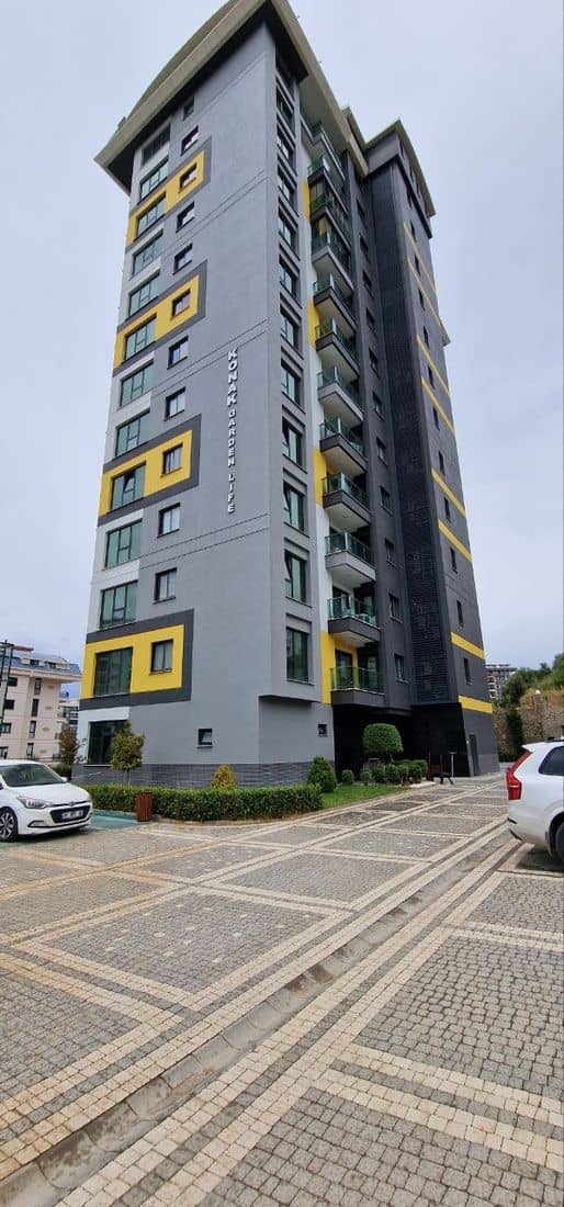 Cozy 1+1 Apartment in Mahmutlar, 500 Meters to the Sea (0470001) — photo 4
