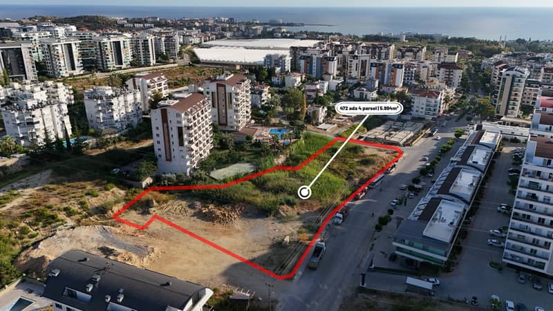 New Commercial Premises on Atatürk Street, Avsallar (015113) — photo 10