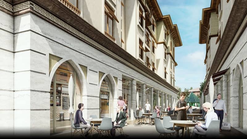 Luxury Residential Complex in a Peaceful Corner of Antalya, Korkuteli (017113) — photo 9