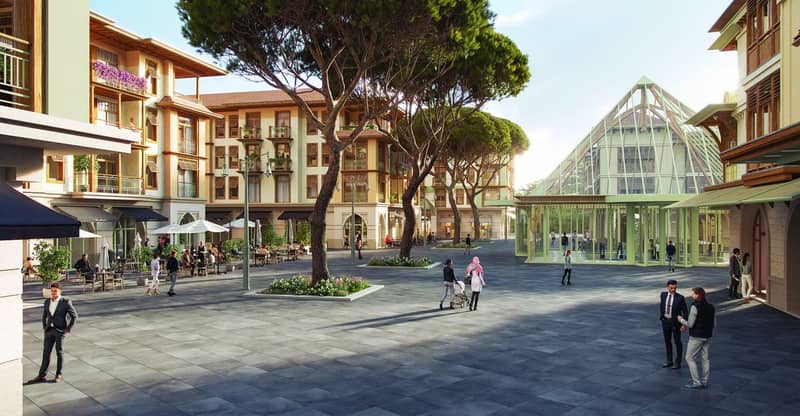 Luxury Residential Complex in a Peaceful Corner of Antalya, Korkuteli (017113) — photo 14