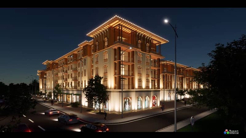 Luxury Residential Complex in a Peaceful Corner of Antalya, Korkuteli (017113) — photo 11