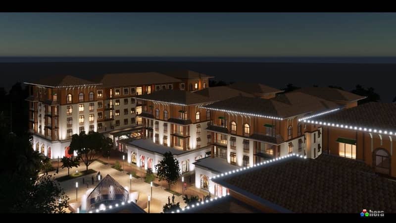 Luxury Residential Complex in a Peaceful Corner of Antalya, Korkuteli (017113) — photo 12