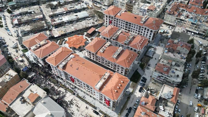 Luxury Residential Complex in a Peaceful Corner of Antalya, Korkuteli (017113) — photo 17