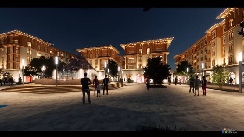 Luxury Residential Complex in a Peaceful Corner of Antalya, Korkuteli (017113) — photo 10