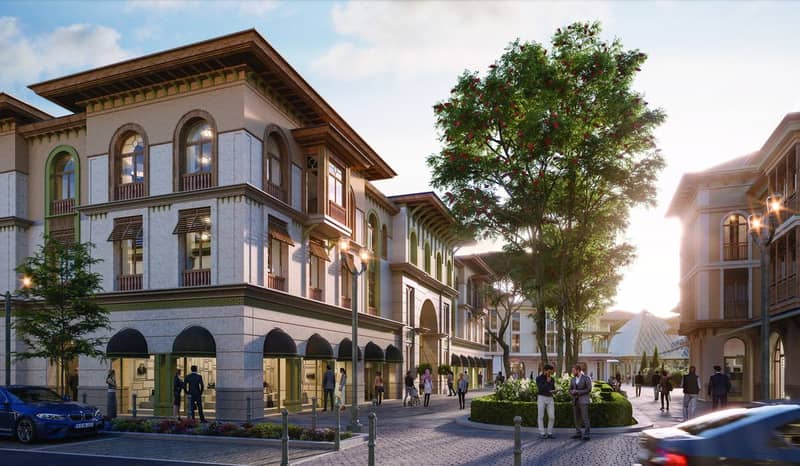 Luxury Residential Complex in a Peaceful Corner of Antalya, Korkuteli (017113) — photo 15