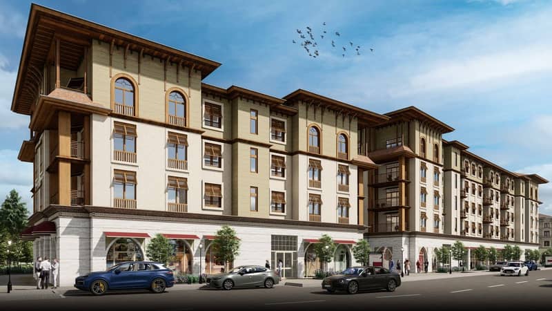 Luxury Residential Complex in a Peaceful Corner of Antalya, Korkuteli (017113) — photo 6