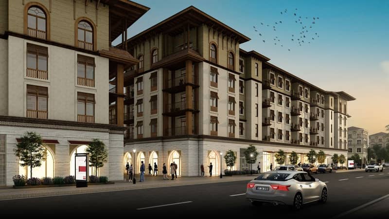 Luxury Residential Complex in a Peaceful Corner of Antalya, Korkuteli (017113) — photo 7