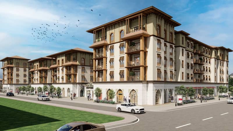 Luxury Residential Complex in a Peaceful Corner of Antalya, Korkuteli (017113) — photo 2
