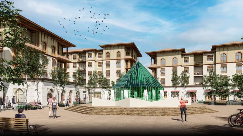 Luxury Residential Complex in a Peaceful Corner of Antalya, Korkuteli (017113) — photo 4