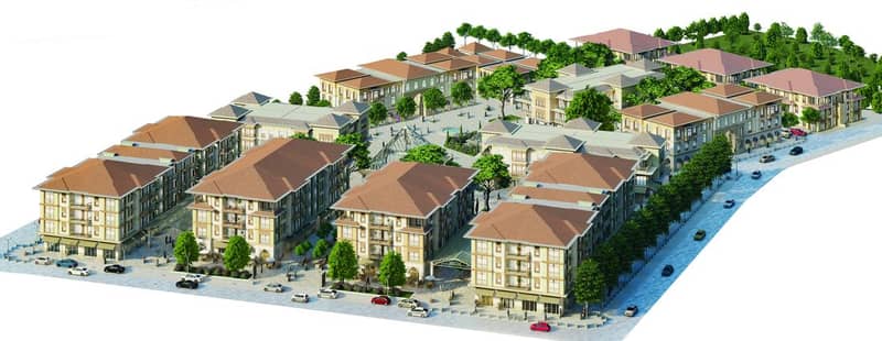 Luxury Residential Complex in a Peaceful Corner of Antalya, Korkuteli (017113) — photo 16