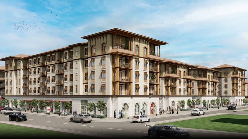 Luxury Residential Complex in a Peaceful Corner of Antalya, Korkuteli (017113) — photo 3