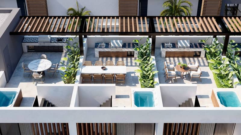 Luxury Lofts and Penthouses by the Sea in Iskele (002530) — photo 12