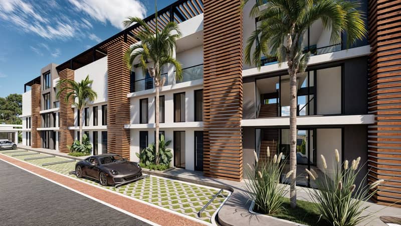 Luxury Lofts and Penthouses by the Sea in Iskele (002530) — photo 9
