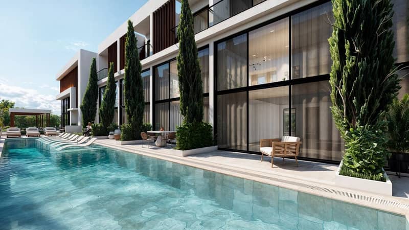 Luxury Lofts and Penthouses by the Sea in Iskele (002530) — photo 4