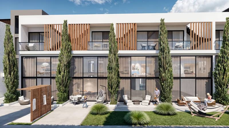 Luxury Lofts and Penthouses by the Sea in Iskele (002530) — photo 10