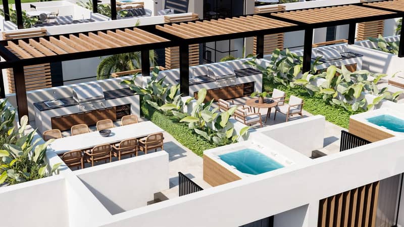 Luxury Lofts and Penthouses by the Sea in Iskele (002530) — photo 11