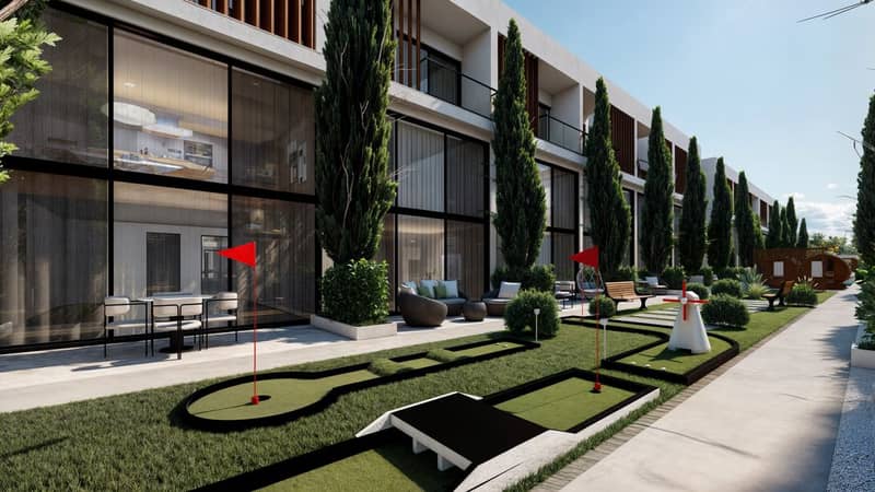 Luxury Lofts and Penthouses by the Sea in Iskele (002530) — photo 8