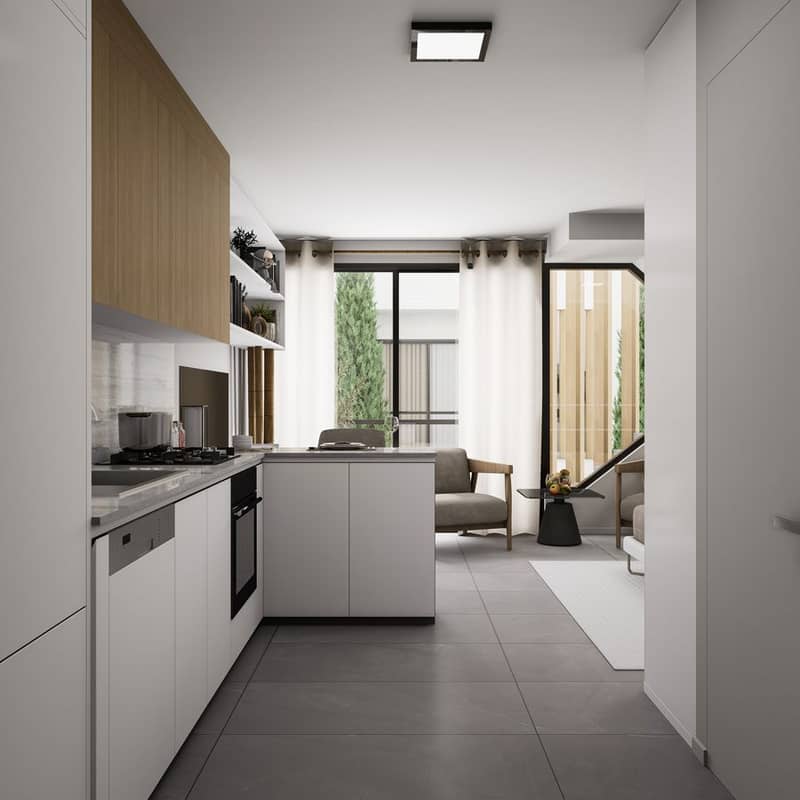 Luxury Lofts and Penthouses by the Sea in Iskele (002530) — photo 23
