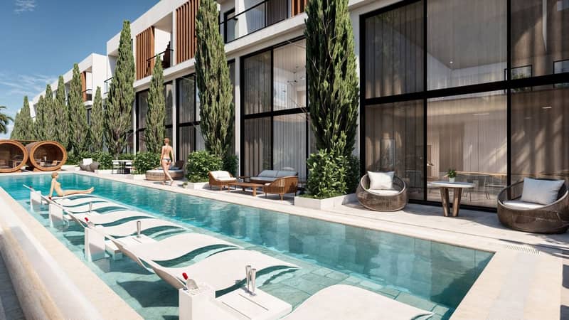 Luxury Lofts and Penthouses by the Sea in Iskele (002530) — photo 3