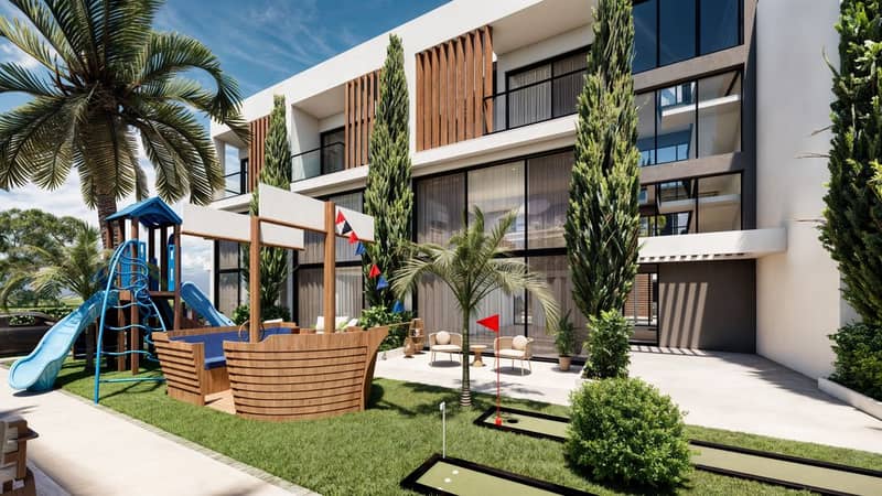Luxury Lofts and Penthouses by the Sea in Iskele (002530) — photo 14