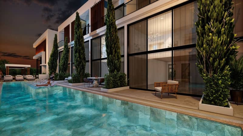 Luxury Lofts and Penthouses by the Sea in Iskele (002530) — photo 17