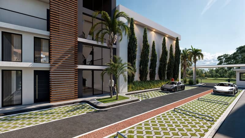 Luxury Lofts and Penthouses by the Sea in Iskele (002530) — photo 19
