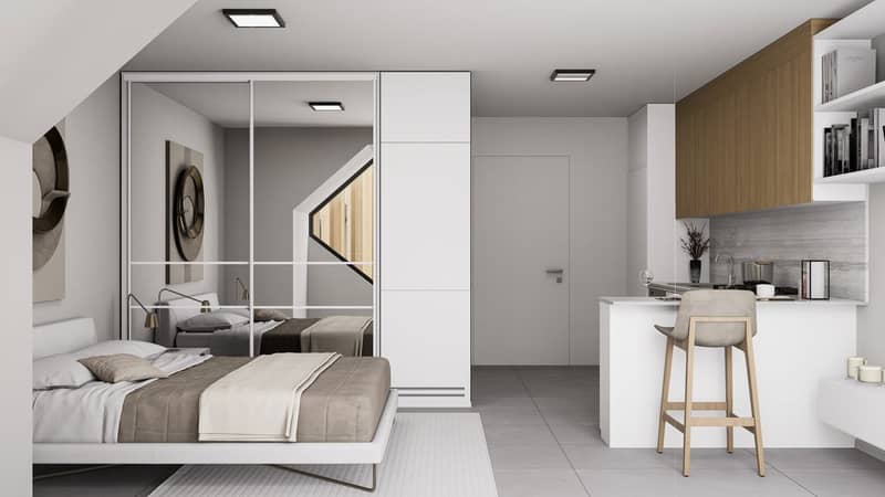 Luxury Lofts and Penthouses by the Sea in Iskele (002530) — photo 24