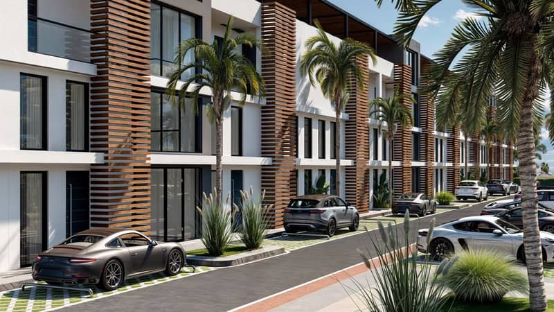 Luxury Lofts and Penthouses by the Sea in Iskele (002530) — photo 7