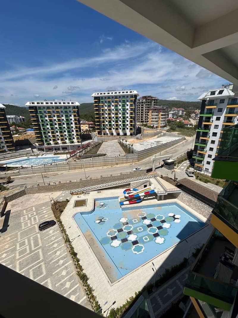 Spacious 1-Bedroom Apartment with Sea View in Picturesque Avssalar (45500) — photo 4