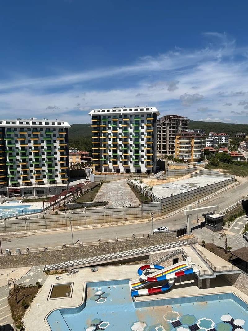 Spacious 1-Bedroom Apartment with Sea View in Picturesque Avssalar (45500) — photo 7