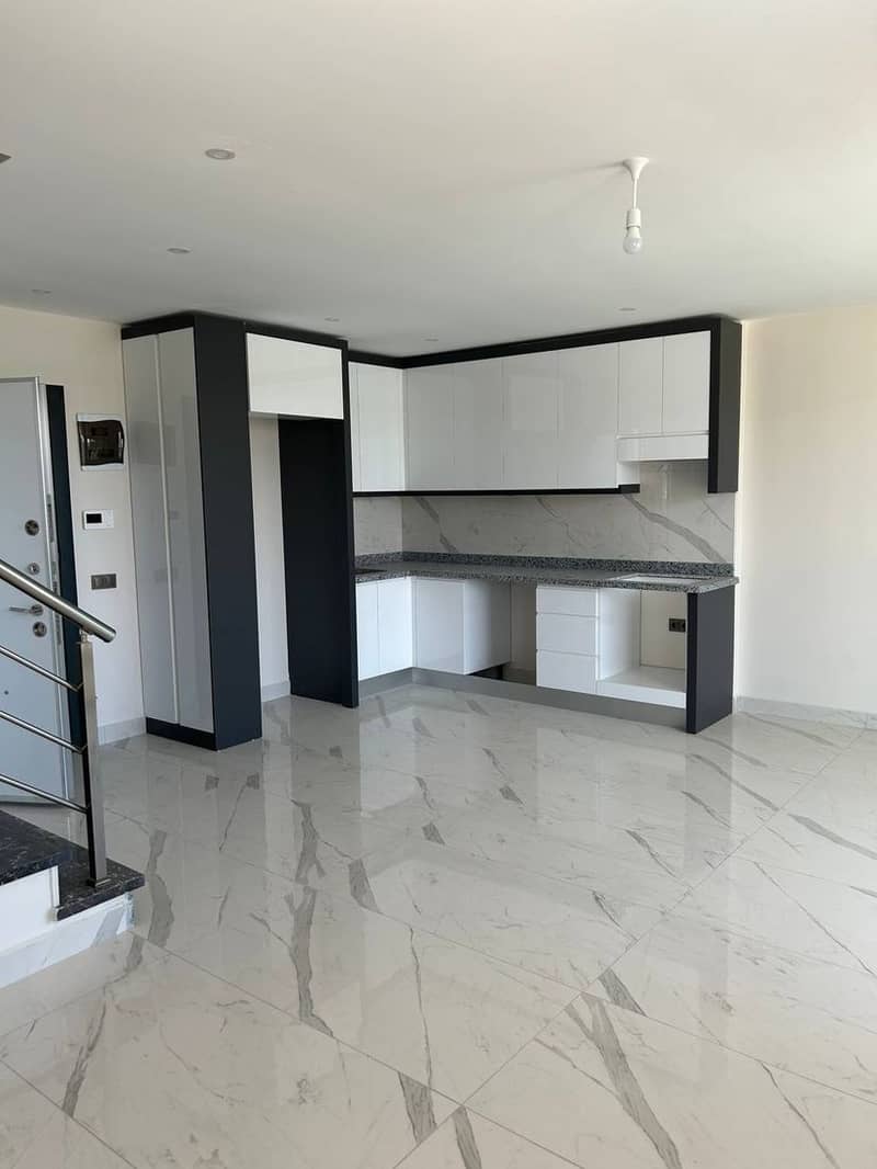 Spacious 1-Bedroom Apartment with Sea View in Picturesque Avssalar (45500) — photo 11