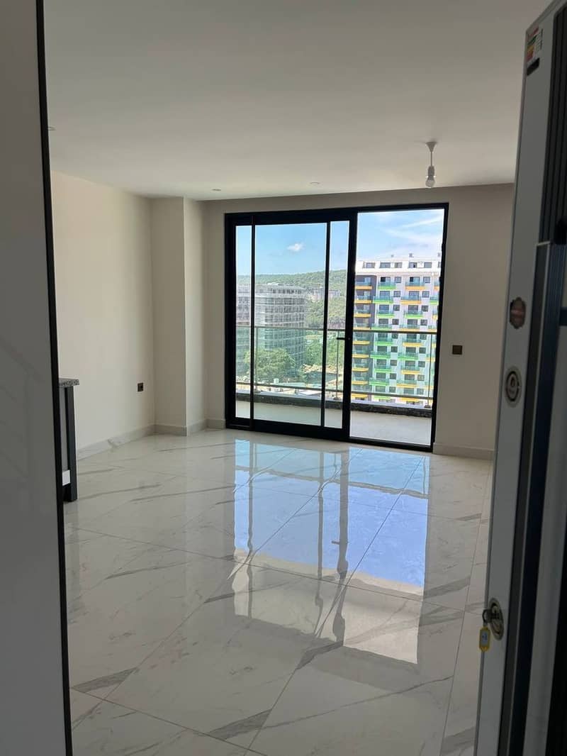 Spacious 1-Bedroom Apartment with Sea View in Picturesque Avssalar (45500) — photo 17