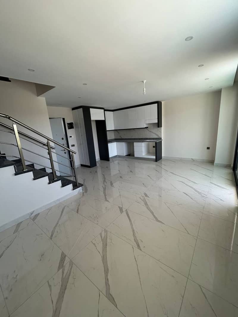 Spacious 1-Bedroom Apartment with Sea View in Picturesque Avssalar (45500) — photo 10