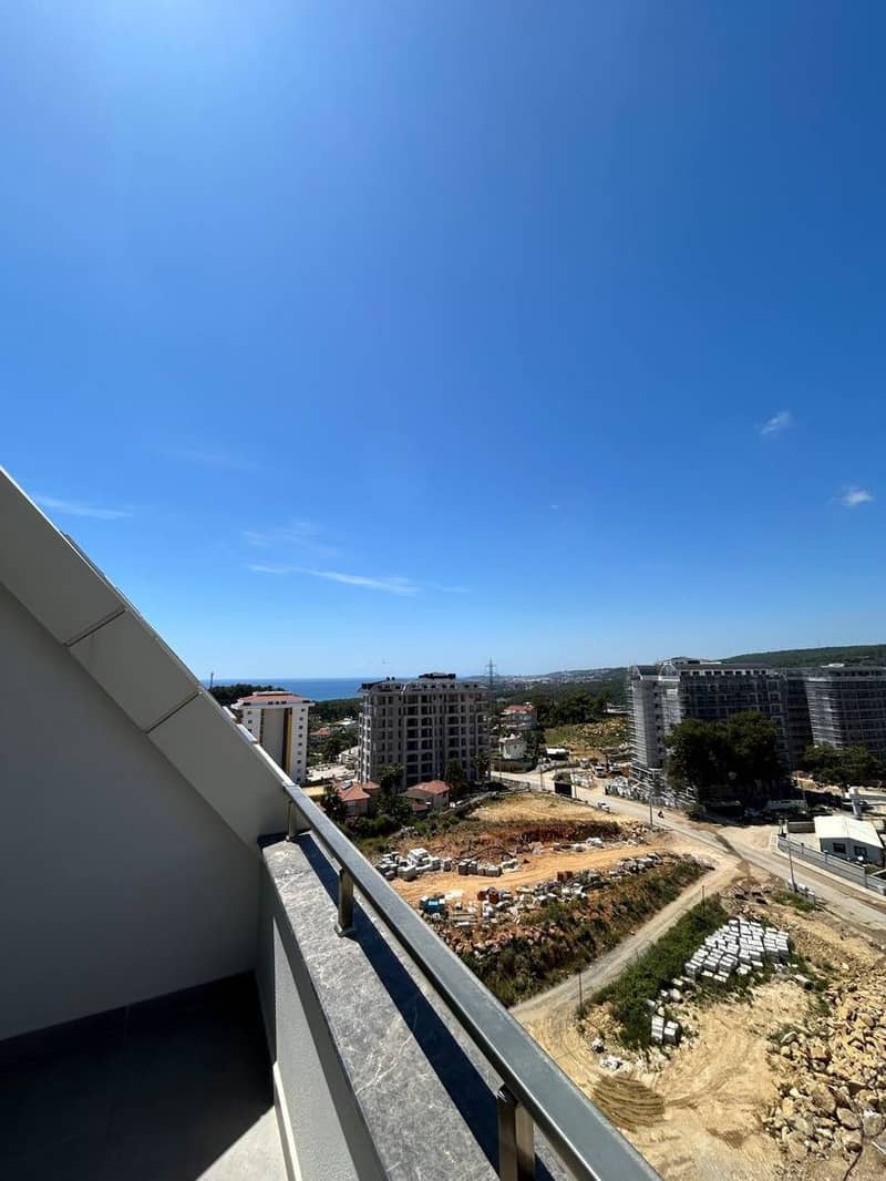 Spacious 1-Bedroom Apartment with Sea View in Picturesque Avssalar (45500) — photo 6