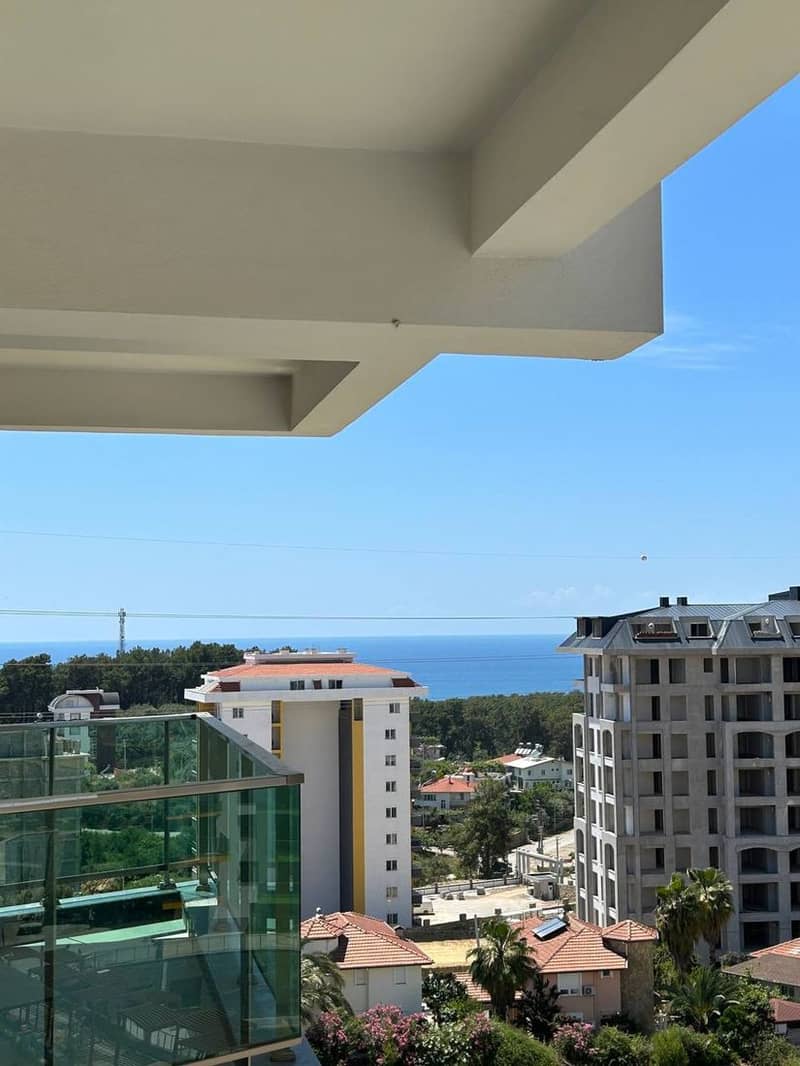 Spacious 1-Bedroom Apartment with Sea View in Picturesque Avssalar (45500) — photo 5