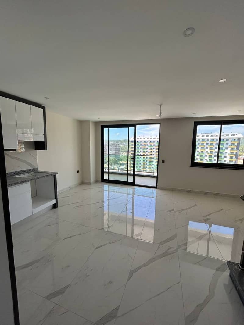 Spacious 1-Bedroom Apartment with Sea View in Picturesque Avssalar (45500) — photo 2