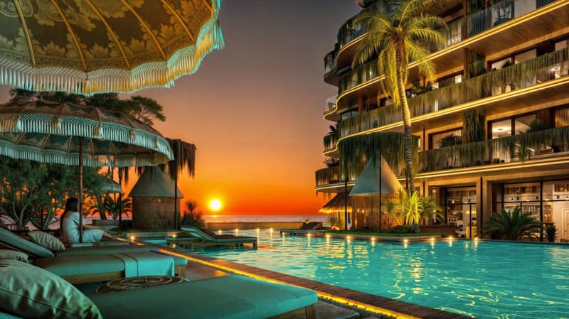 Investment Units Managed by Wyndham near Melasti Beach (001175) — photo 12