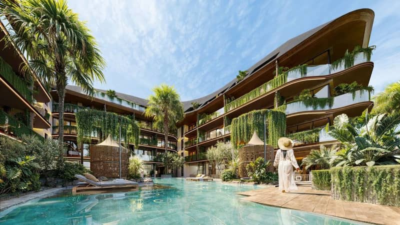Investment Units Managed by Wyndham near Melasti Beach (001175) — photo 11