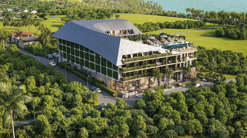 Investment Units Managed by Wyndham near Melasti Beach (001175) — photo 20