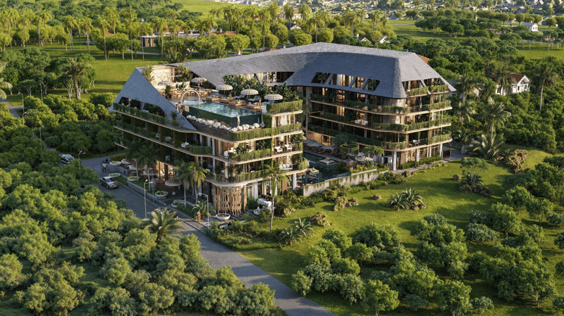 Investment Units Managed by Wyndham near Melasti Beach (001175) — photo 16