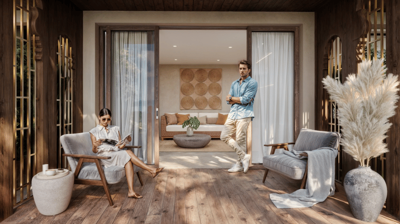 Investment Units Managed by Wyndham near Melasti Beach (001175) — photo 8