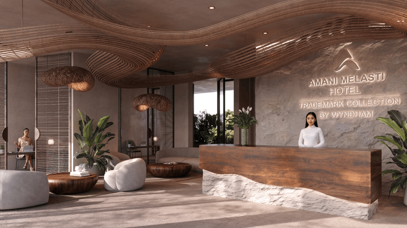 Investment Units Managed by Wyndham near Melasti Beach (001175) — photo 14