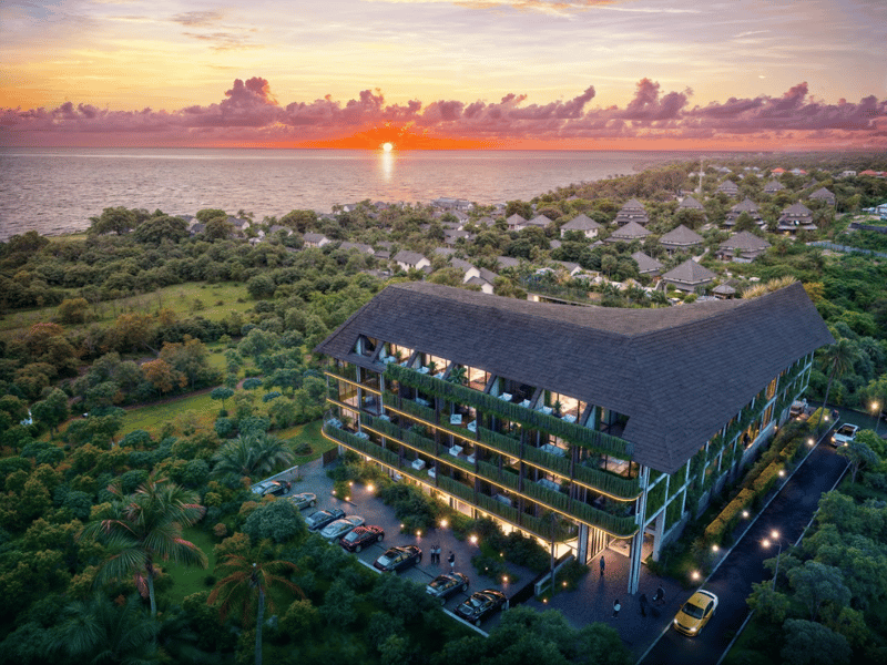 Investment Units Managed by Wyndham near Melasti Beach (001175) — photo 4