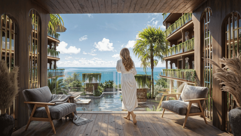 Investment Units Managed by Wyndham near Melasti Beach (001175) — photo 7