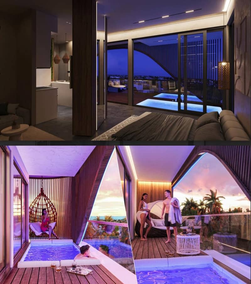Роскошные апартаменты на Бали, район Чангу (45700) — фото 3