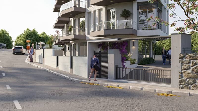 New Residential Complex in Picturesque Saray District, Alanya (010455) — photo 10