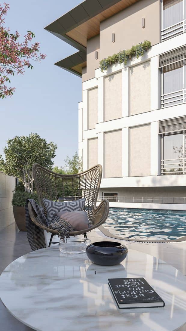New Residential Complex in Picturesque Saray District, Alanya (010455) — photo 5